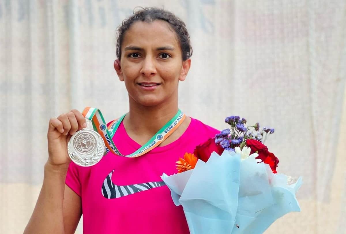 Indian Woman Wrestler Geeta Phogat Success Story Family Education Career