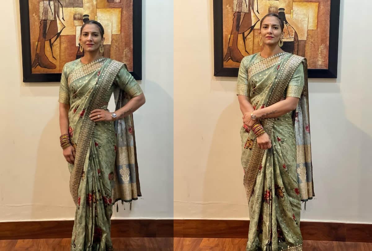 Indian Woman Wrestler Geeta Phogat Success Story Family Education Career