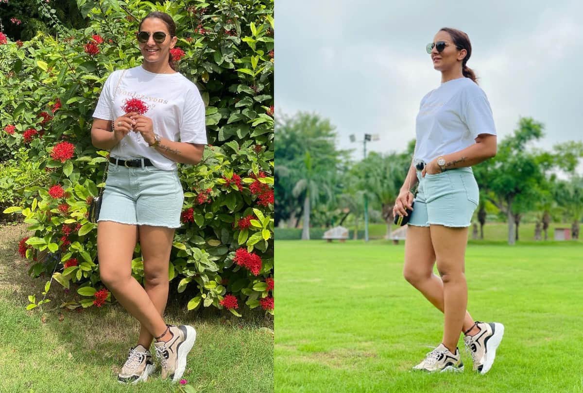 Indian Woman Wrestler Geeta Phogat Success Story Family Education Career