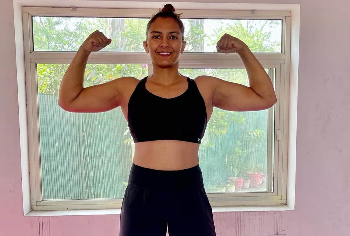 Indian Woman Wrestler Geeta Phogat Success Story Family Education Career
