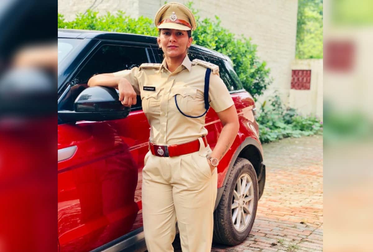 Indian Woman Wrestler Geeta Phogat Success Story Family Education Career