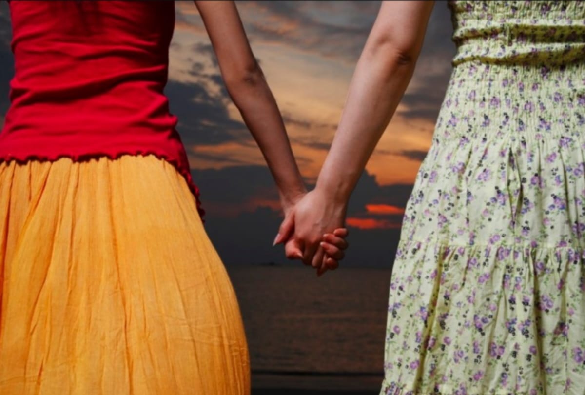 two daughters kept hostage at village chief house For marriage of daughter