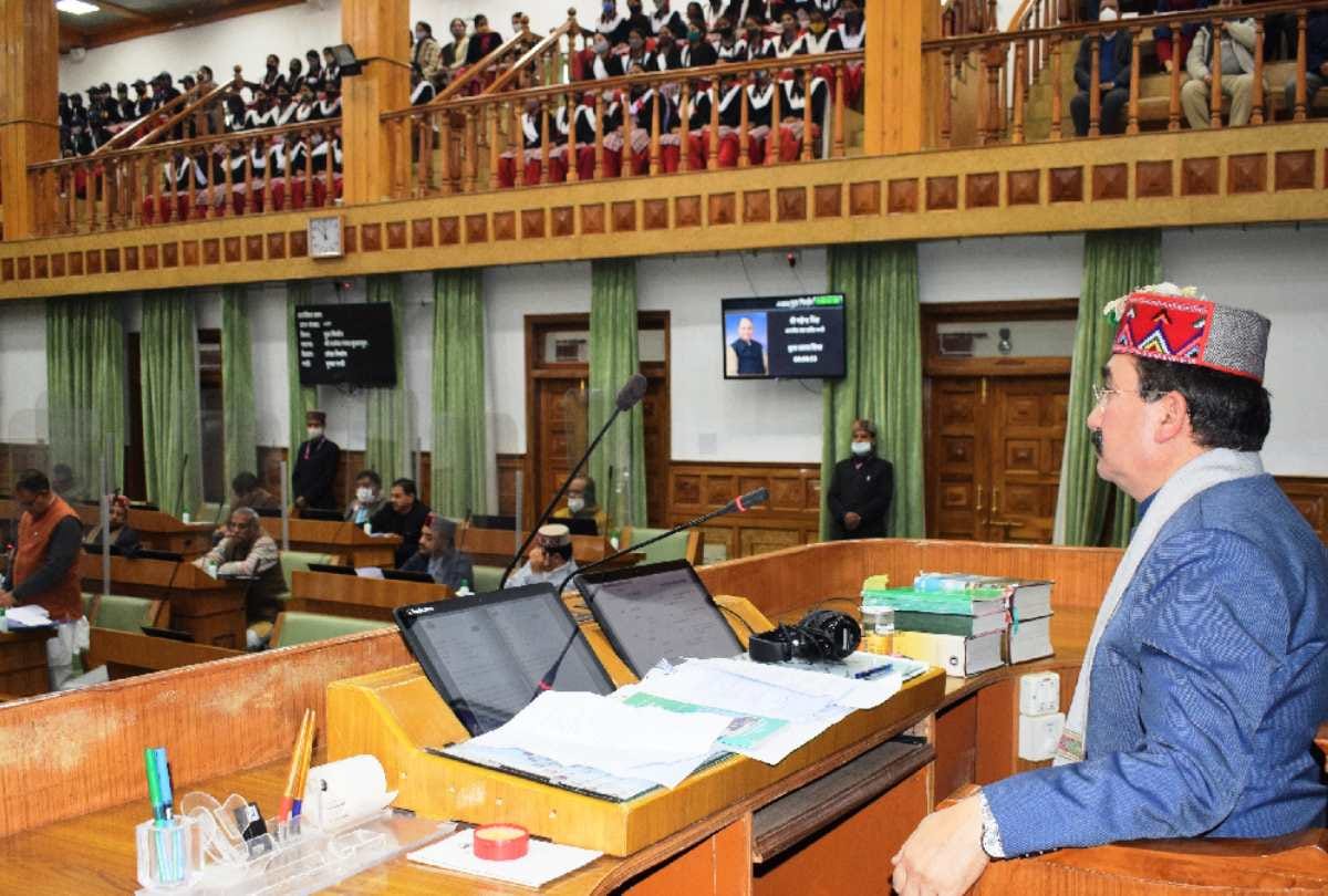 himachal Assembly adjourned Sine die after completion of 13th Session
