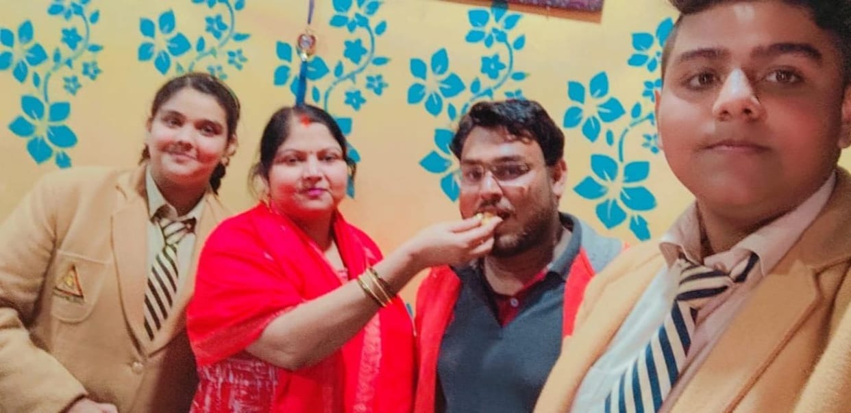 Kanpur Dehat : Ajay of Paraunkh will go to England to do research on robots
