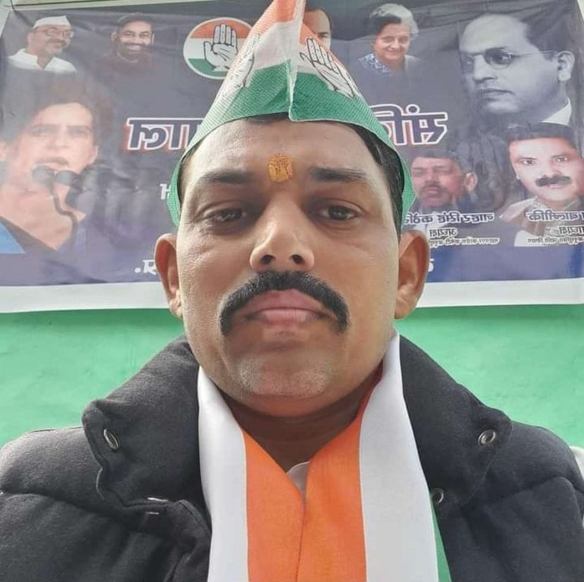 Friends killed Congress worker for 1.5 lakh