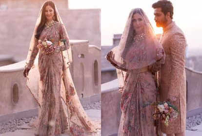 These Bollywood Babes Fashion Looks For First Karwa Chauth 2022 From Alia Bhatt To Katrina Kaif