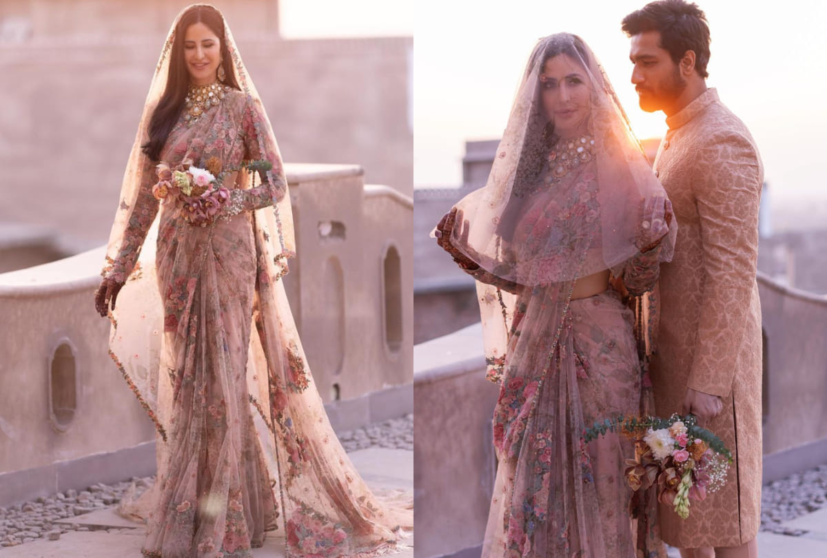 katrina kaif inspire blouse design copied easily for perfect look