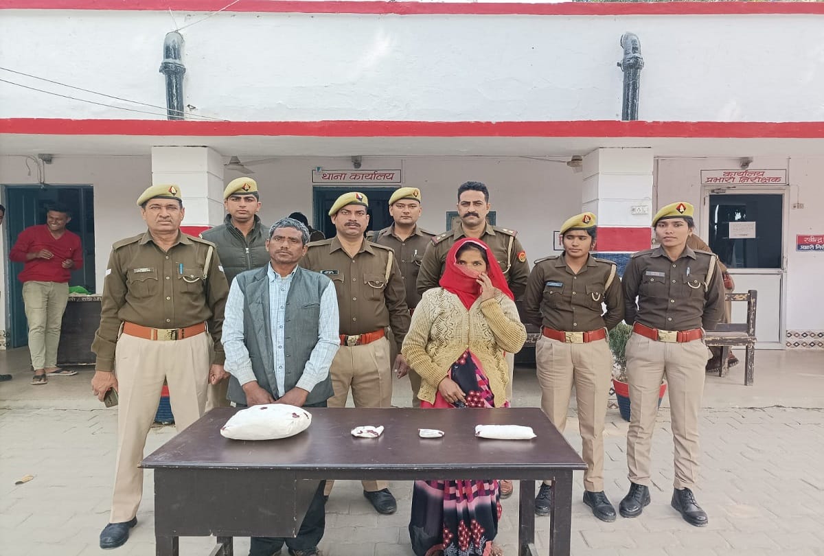 Shahjahanpur: Dada had killed innocent granddaughter at the hands of sister-in-law, accused wanted to get son's second marriage