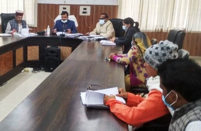 Hathras: Seal on proposals for development works in municipal bodies