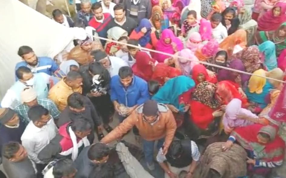 14 nominated including village head in the murder of elderly farmer