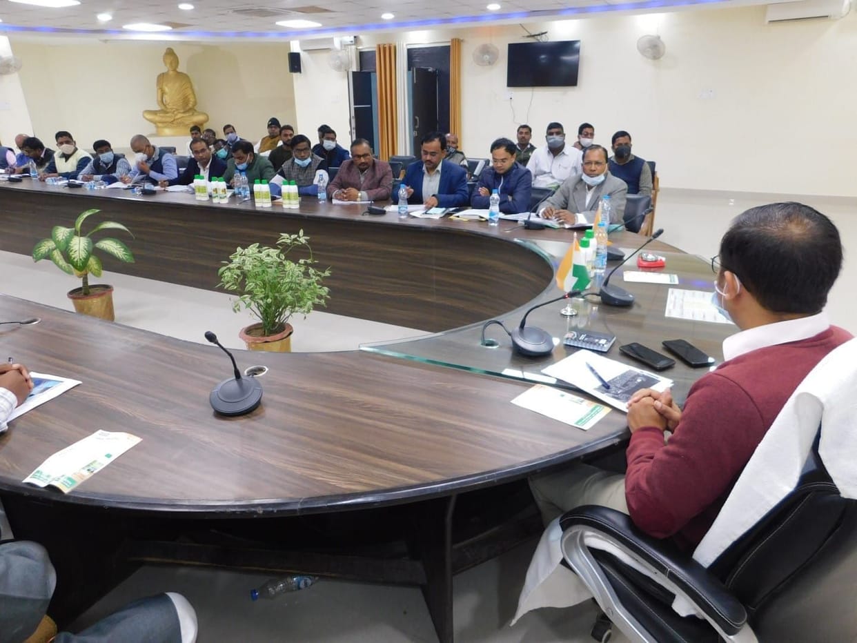 Explanation summoned from two executive engineers absent