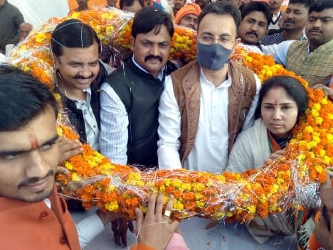The state will get a new direction with the construction of Ganga Expressway
