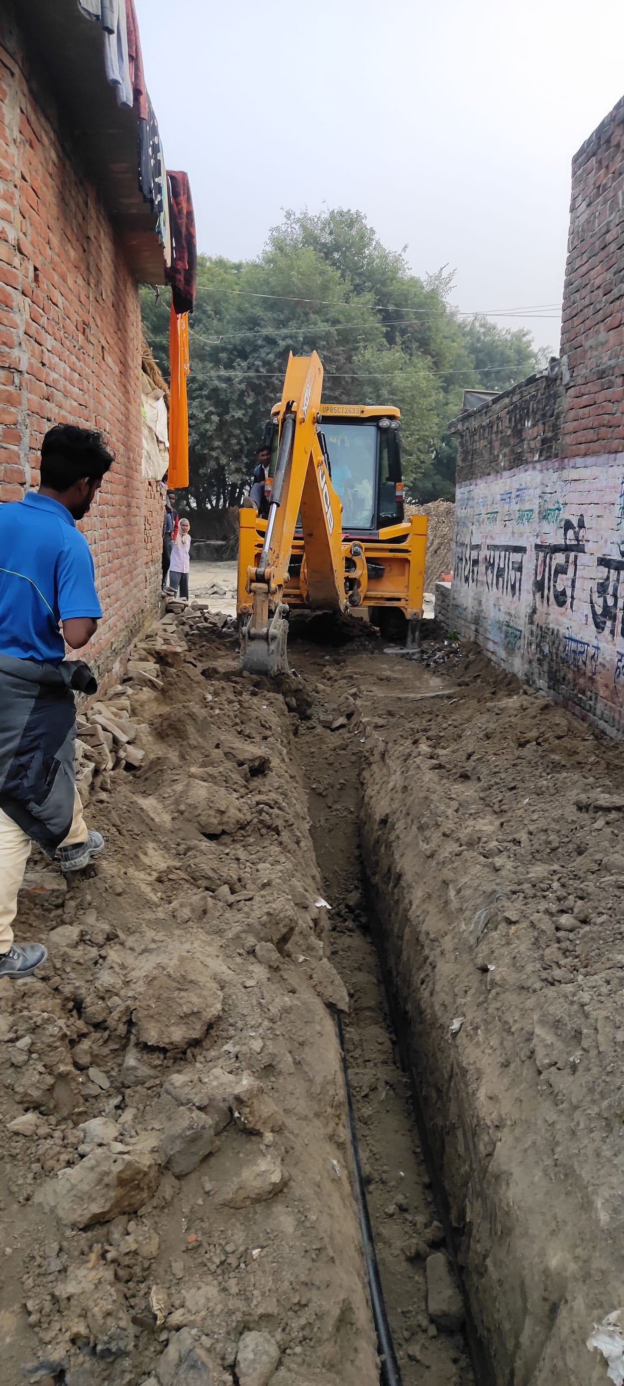 Five thousand people will get water in two months