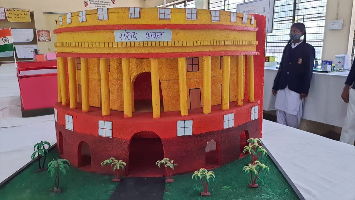 Lively Exhibition of Historical and Mythological Sites