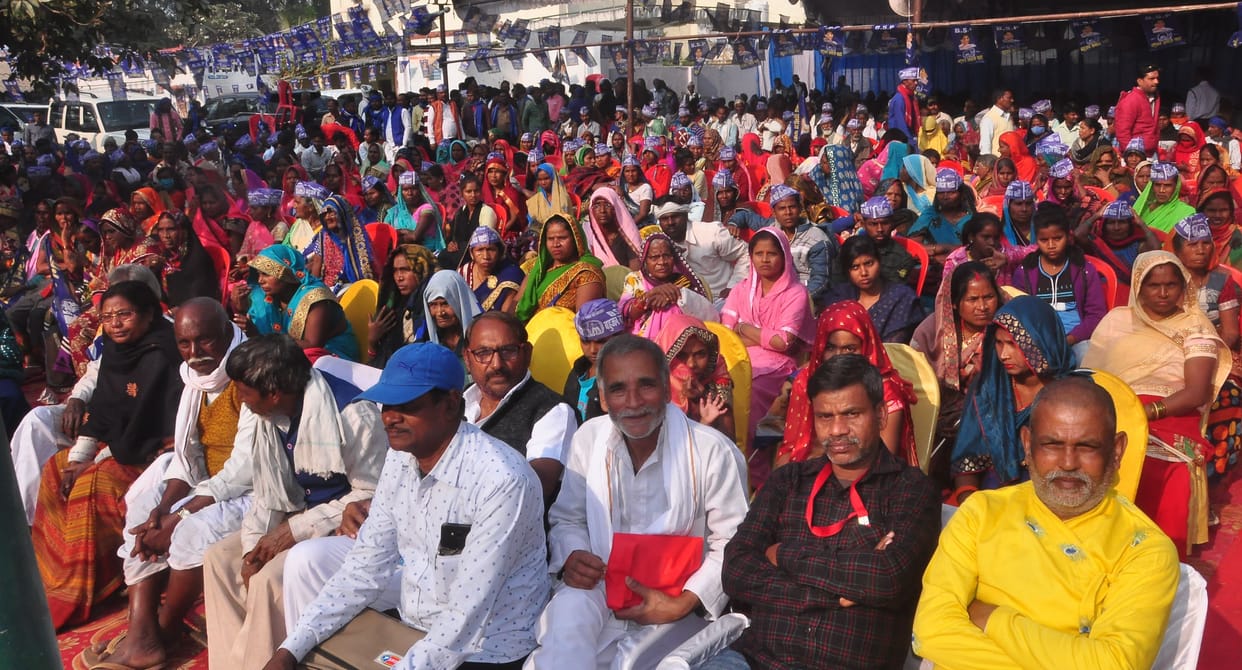 Everyone is suffering from BJP government: Dr. Vijay Pratap