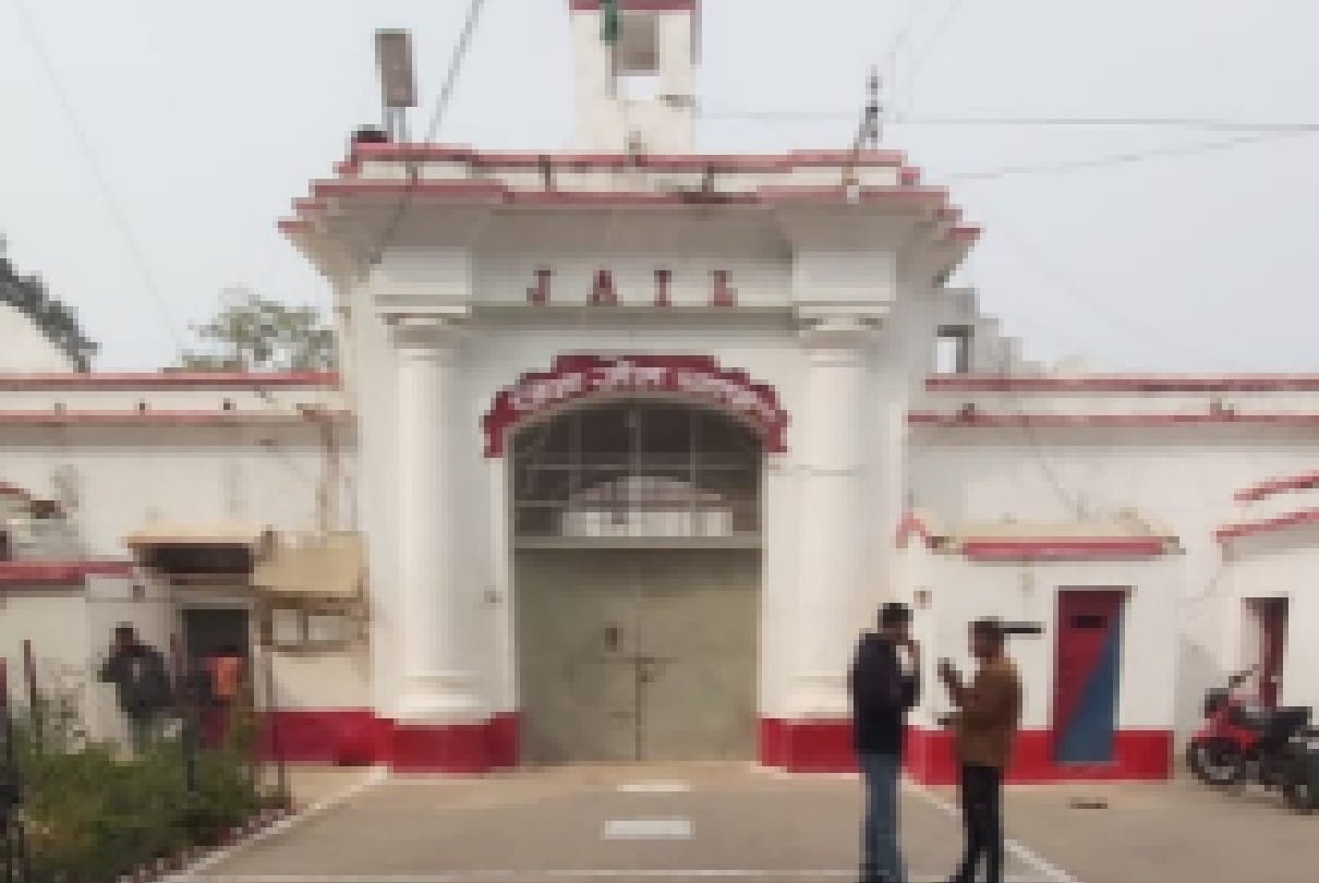 Madhya Pradesh: Death of inmate of Chhatarpur jail during treatment, was closed in case of dowry