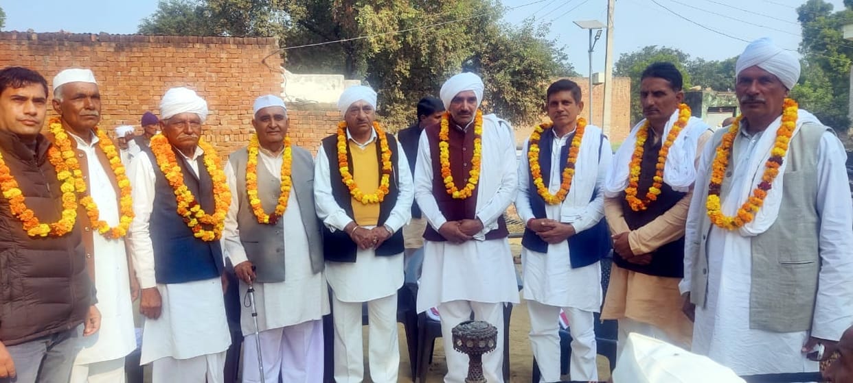 Call to strengthen Khap and Thamdars