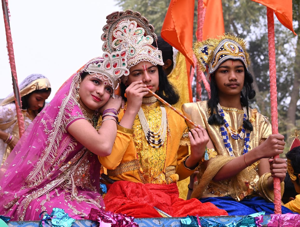 Solving all the problems in the world in Gita: Rajiv Ranjan