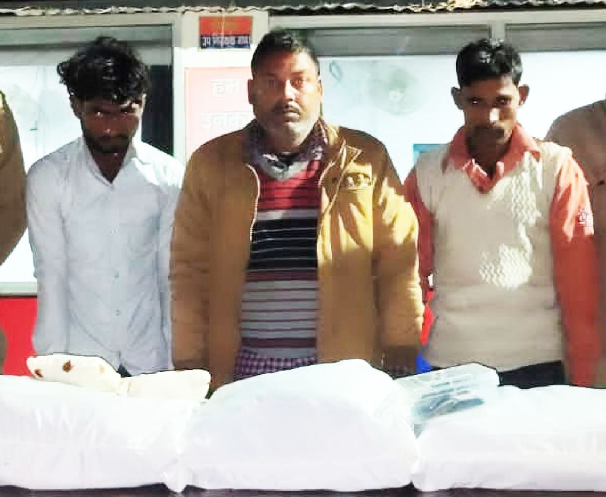 crime,arrest,charas smuggler