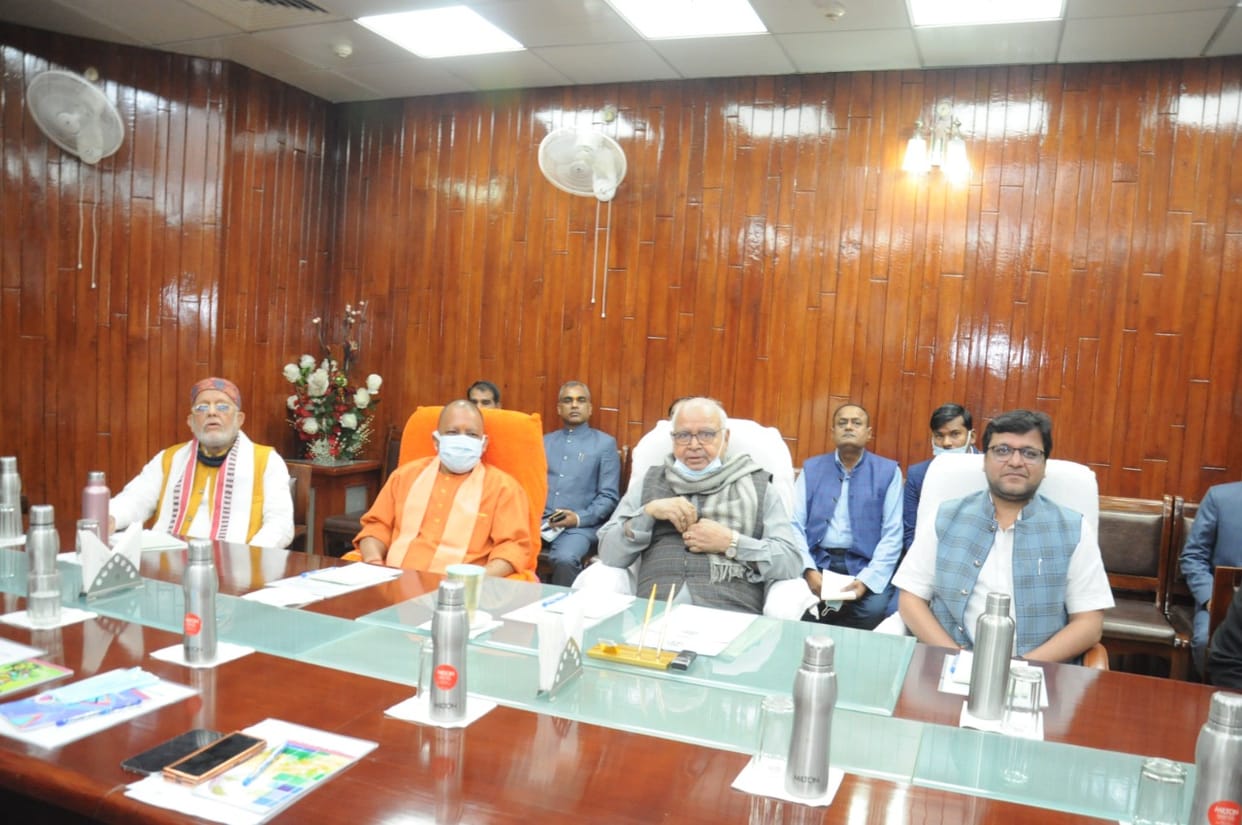 UP: Winter session begins in Vidhan Sabha, CM Yogi will present supplementary budget