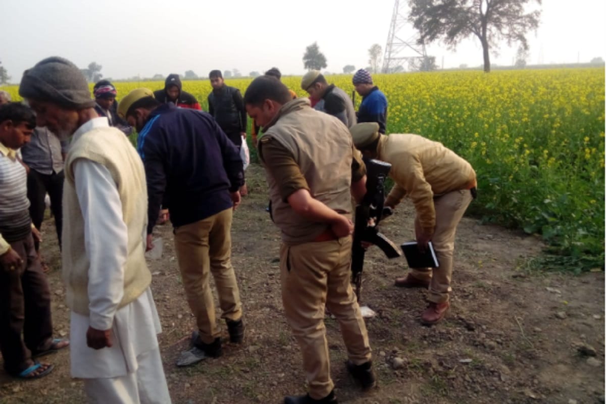 Meerut News: Three accused arrested including two women in former Pradhan murder case in Nangla Village