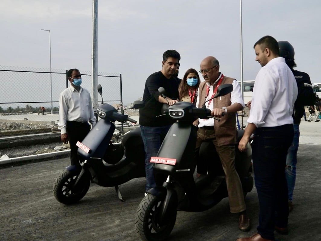 Ola Electric CEO Bhavish Aggarwal informs customers about final payment window for Ola S1 scooter