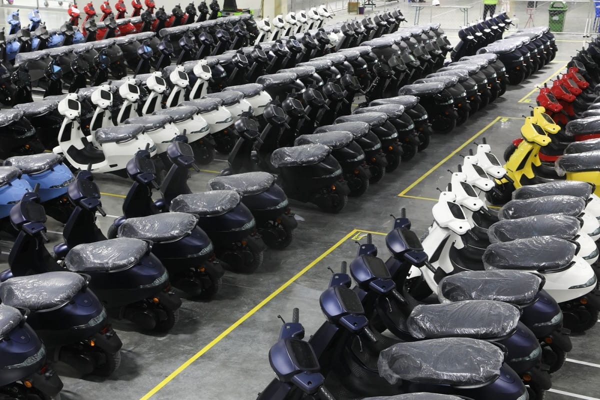 Ola Electric CEO Bhavish Aggarwal informs customers about final payment window for Ola S1 scooter