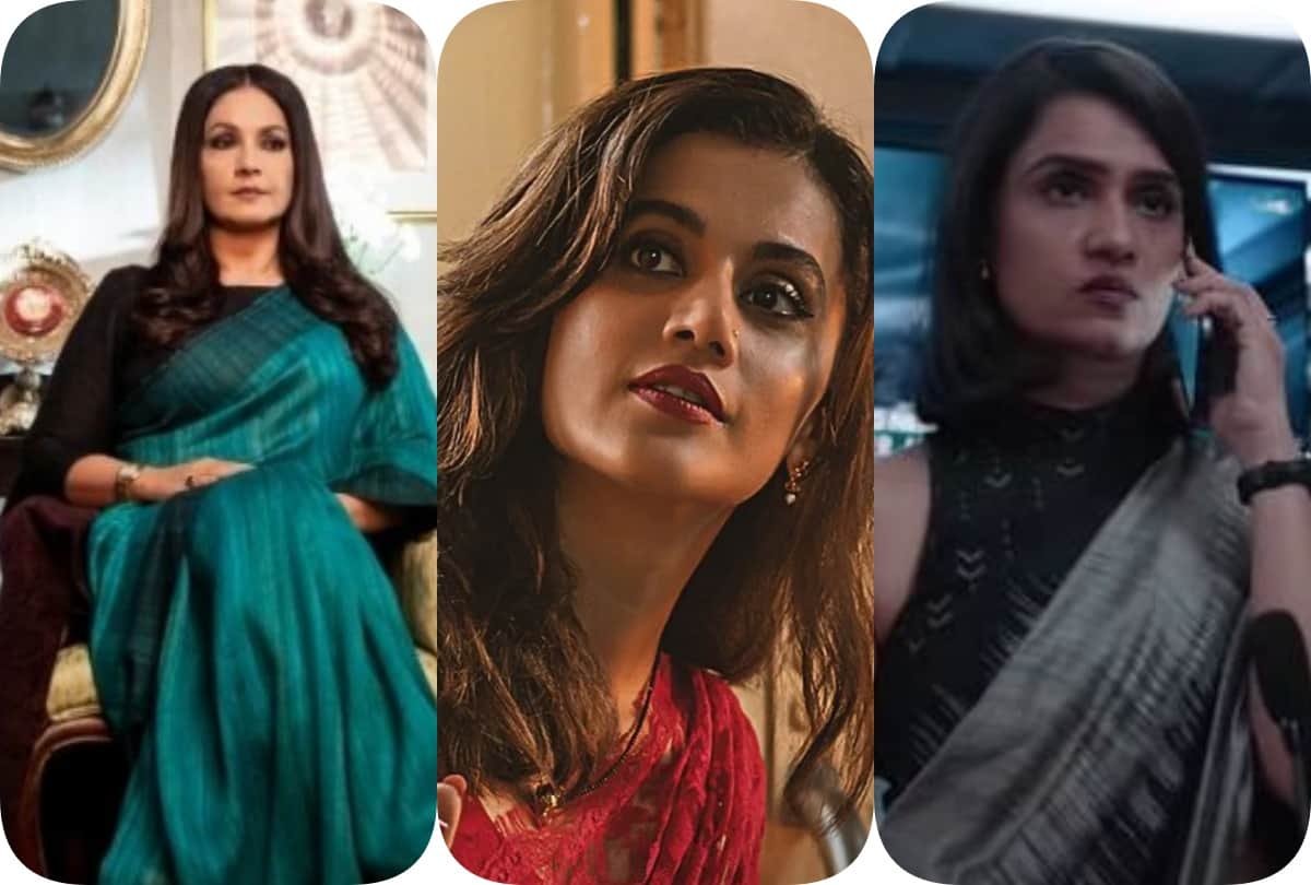 OTT 2021 Netflix Hindi Cinema Bombay Begum Pooja Bhatt Haseen Dillruba Taapsee Pannu Pittha Kathalu Shruti Hassan became mirror of social change