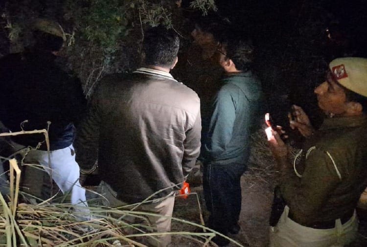 Innocent brutally murdered in Samalkha of  Haryana