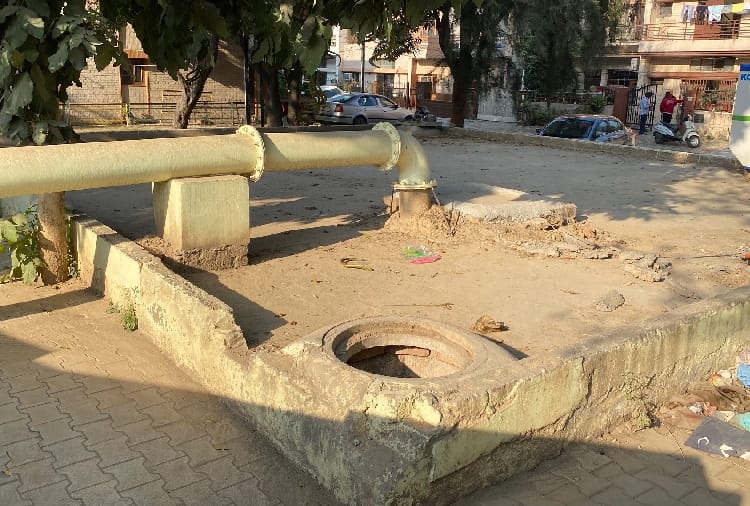 Ground Water Leavel in Falling Rapidly in Mohali