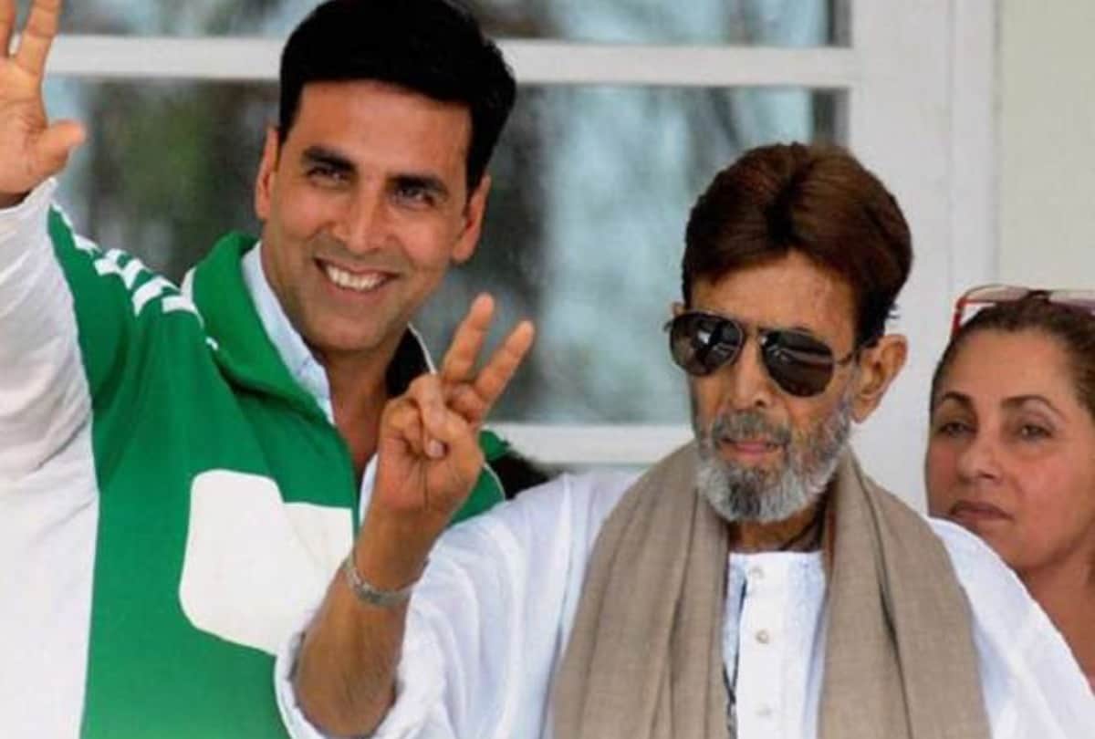 rajesh khanna give advice to akshay kumar about his film selection and predicted about his grandson aarav bhatia will become next superstar