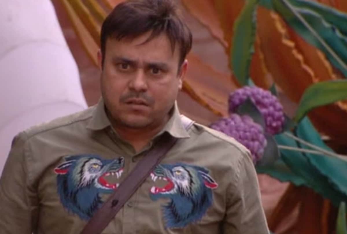 Bigg Boss 15 Before the ticket to finale task Ritesh told Rakhi Sawant keep your mouth shut