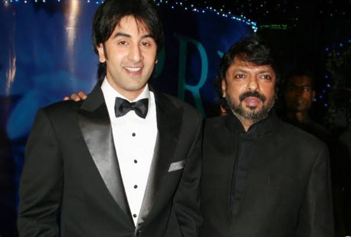 ranbir kapoor revealed about sanjay leela bhansali says during black film shoot he used to abused and hit him