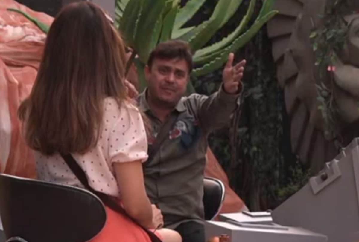 Bigg Boss 15 Before the ticket to finale task Ritesh told Rakhi Sawant keep your mouth shut