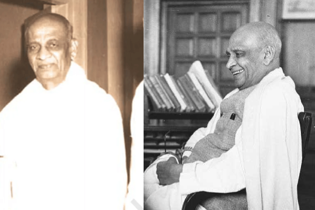 Sardar Patel Death Anniversary The Iron Man of India Vallabhbhai Patel Biography History of Indias Independence