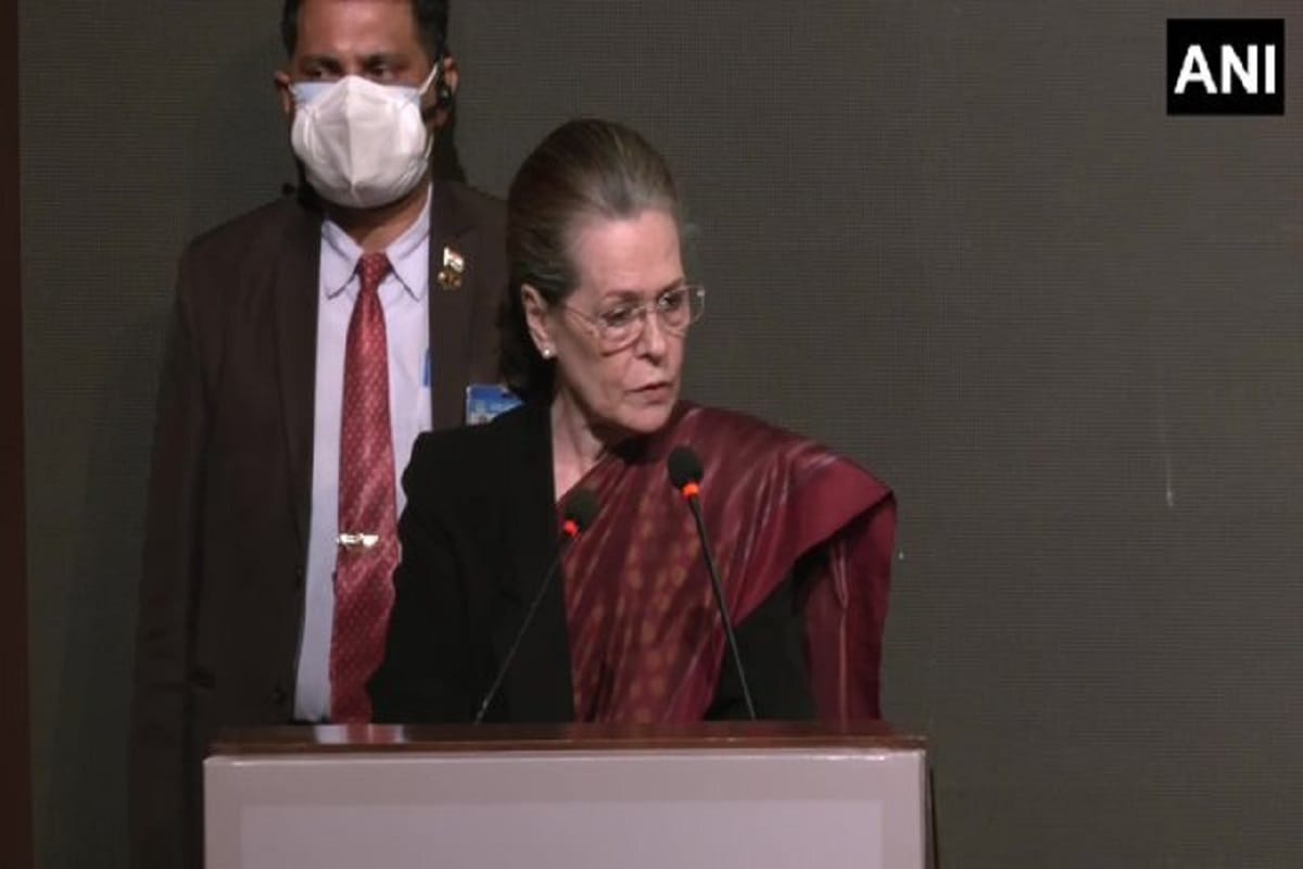 50 years ago the courageous people of Bangladesh gave themselves a new future, India stood by its side and gave home to 10 million refugees: Sonia Gandhi 