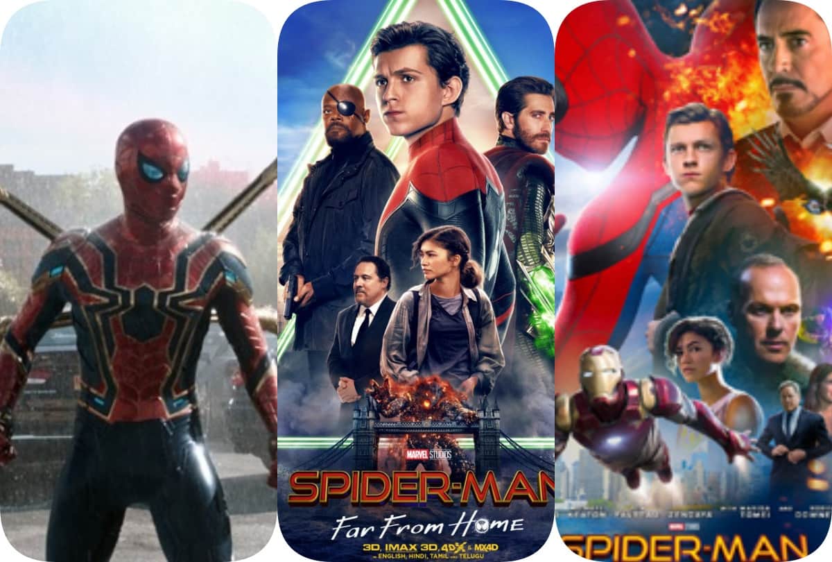 Spiderman No Way Home box office Collection Day 2 tom holland film