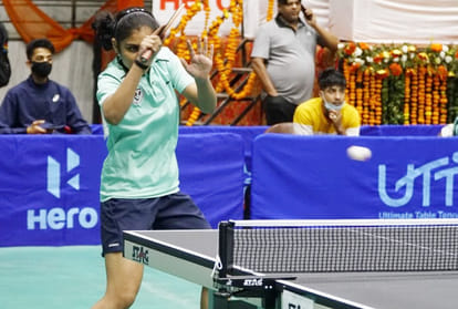 Interview: Teen Table Tennis Sensation from Uttar Pradesh Suhani Mahajan Exclusive Interview; Suhani wants to represent India in Olympics