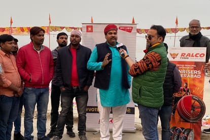 UP Assembly Election 2022 Varanasi Live Debates and Discussions Coverage News Updates in Hindi
