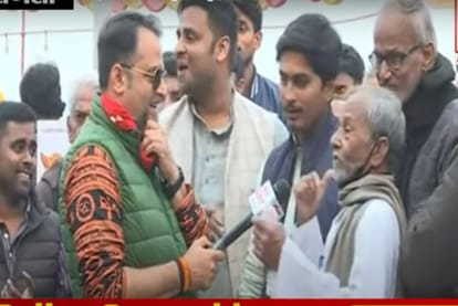 UP Assembly Election 2022 Varanasi Live Debates and Discussions Coverage News Updates in Hindi
