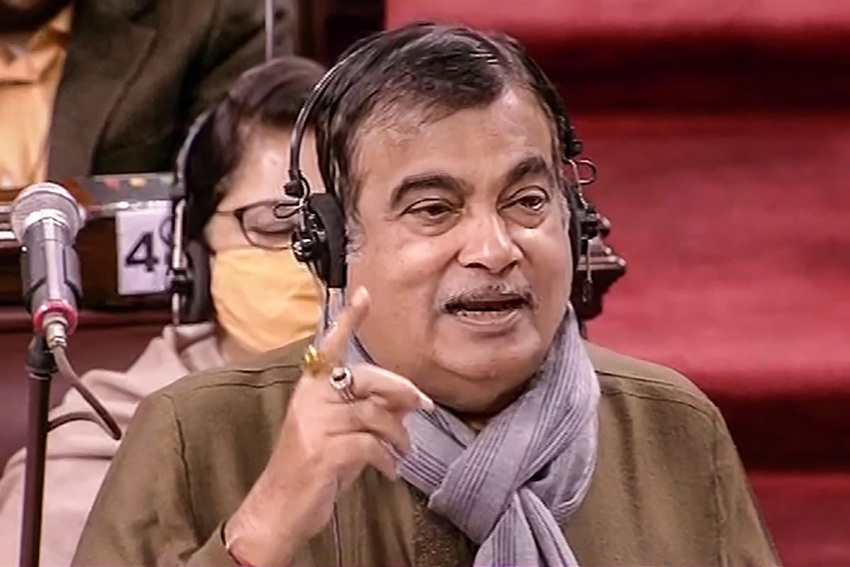 Union Minister Nitin Gadkari informed Rajya Sabha that Government exploring public financing for road infrastructure projects news in Hindi