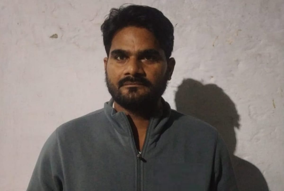 UP TeT paper leak accused arrested in Alambagh Lucknow