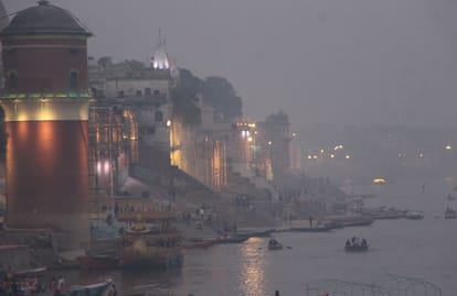 Pollution In Varanasi Became third Most Polluted City In India   know five big reason for bad air in banaras