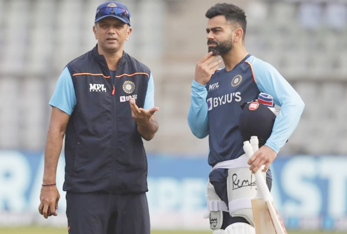 India Tour of South Africa: Before departure, captain Kohli said - will do something special, will win the test series