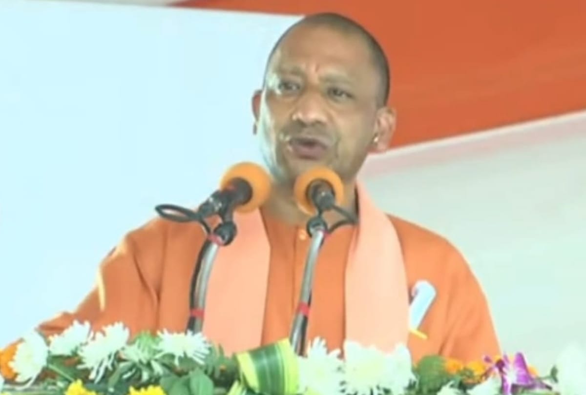 Yogi claims East Uttar Pradesh is free from the stigma of mafia