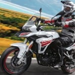 Benelli TRK 251