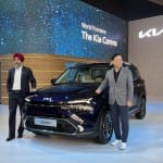 Kia Carens