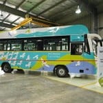 Sentient Labs Hydrogen Fuel Cell Technology Bus