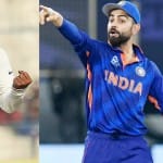 प्रज्ञान ओझा और विराट कोहली