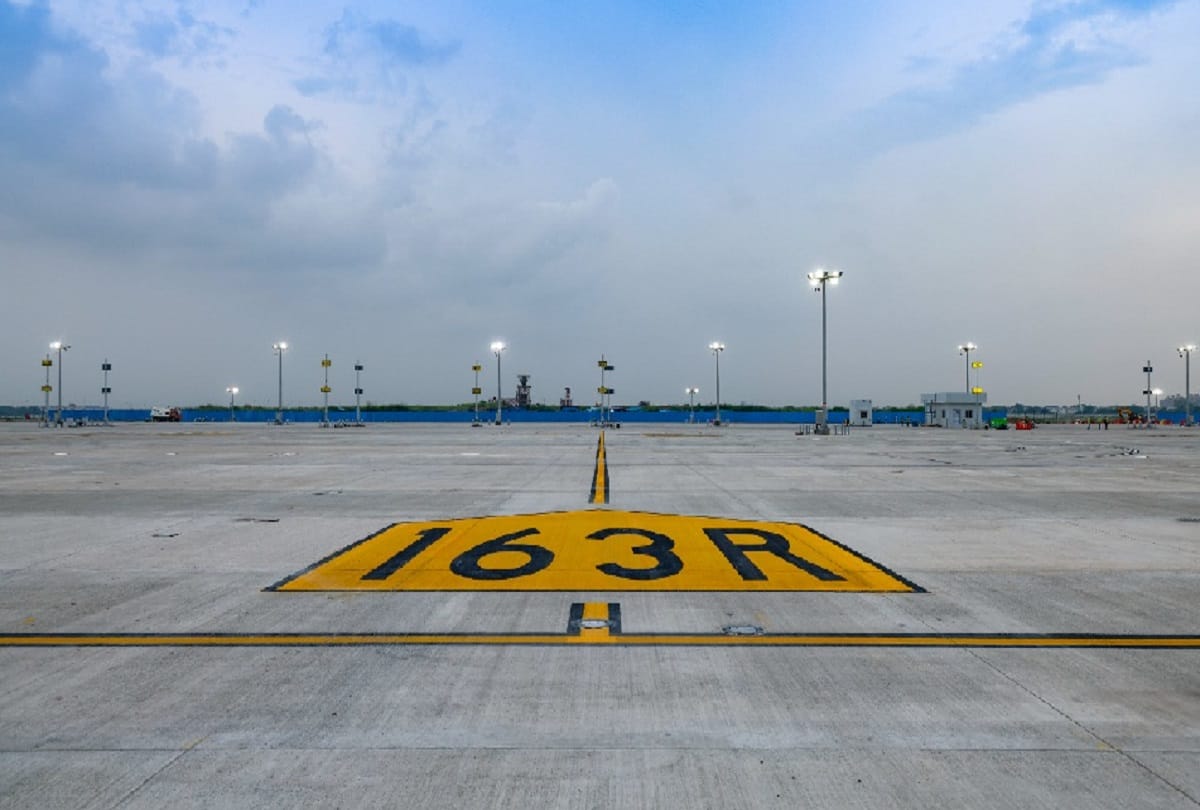 IGI to be four runway airport